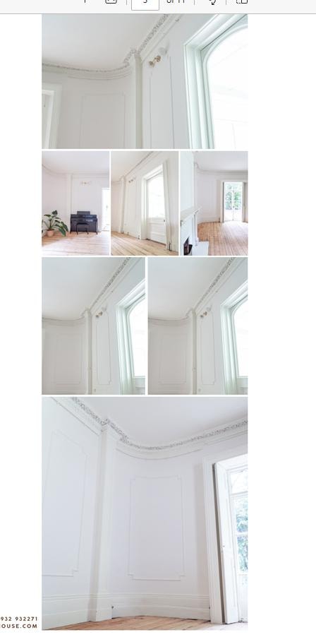 The Master Bedroom